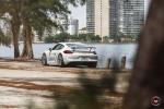 Porsche Cayman GT4 on Vossen Wheels (CG-203) 2016 года